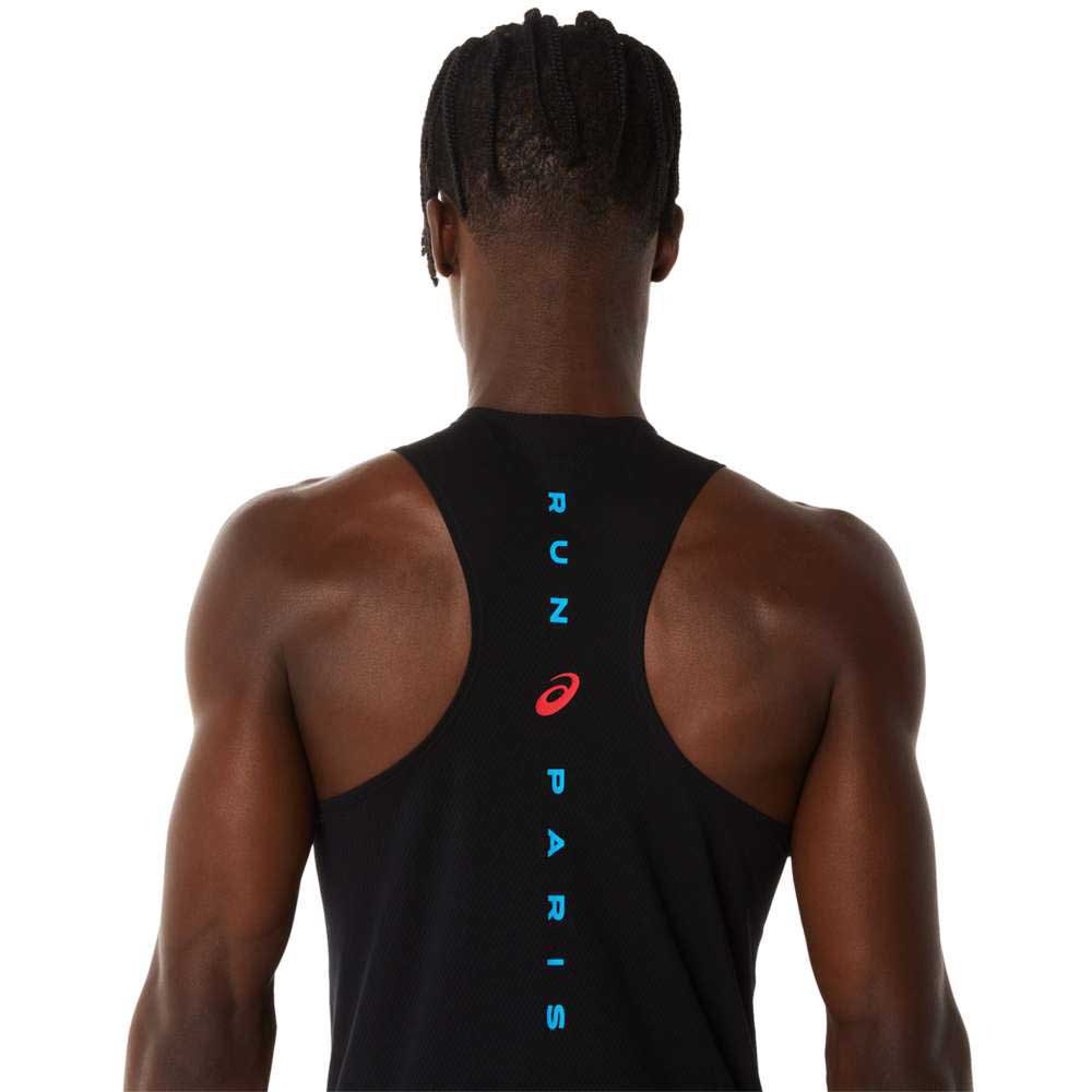 Asics Camiseta Sem Mangas Marathon - Imagem 5