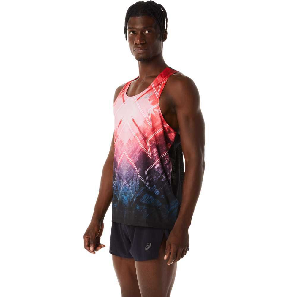 Asics Camiseta Sem Mangas Marathon - Imagem 3