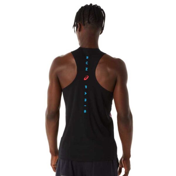 Asics Camiseta Sem Mangas Marathon - Imagem 2