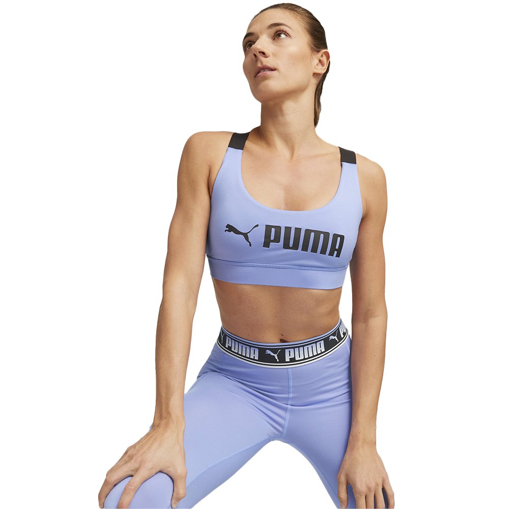 Puma Top Esportivo Mid Impact Fit - Imagem 3