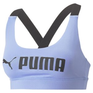 Puma Top Esportivo Mid Impact Fit