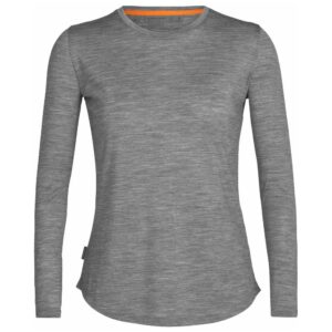 Icebreaker Camiseta De Manga Comprida Sphere II Merino