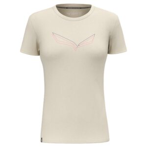 Salewa Camiseta De Manga Curta Pure Eagle Frame Dry