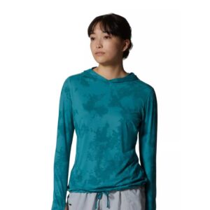 Mountain hardwear Camiseta De Manga Comprida Crater Lake