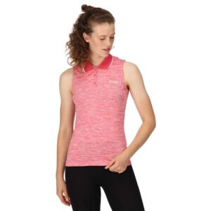 Regatta Polo Sem Mangas Tima II