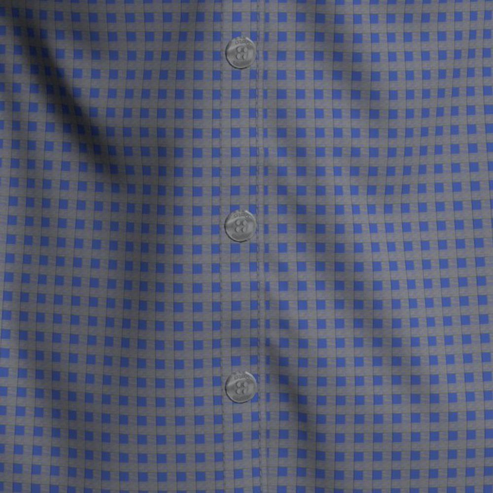 Odlo Camisa Manga Comprida Kumano Check - Imagem 3