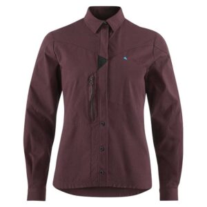 Klättermusen Camisa De Manga Longa Garm