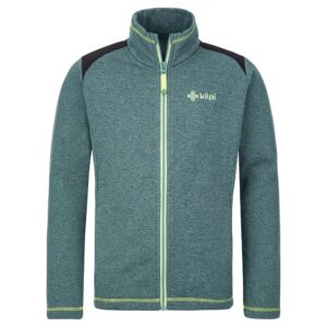 Kilpi Moletom Zip Completo Regin