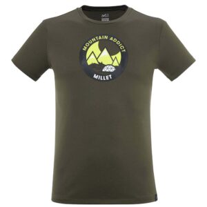Millet Camiseta Manga Curta Dreamy Peaks