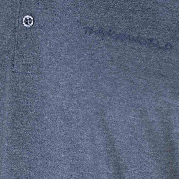 Trangoworld Camisa Pólo Manga Curta Finu - Image 5