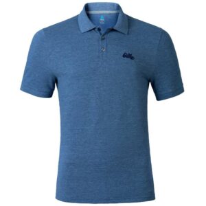 Odlo Camisa Pólo Manga Curta Trim