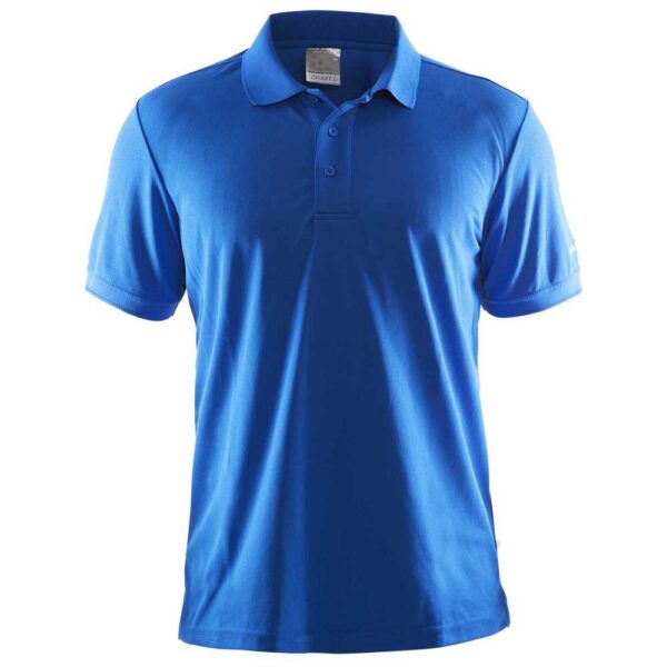 Craft Camisa Polo De Manga Curta Classic Pique