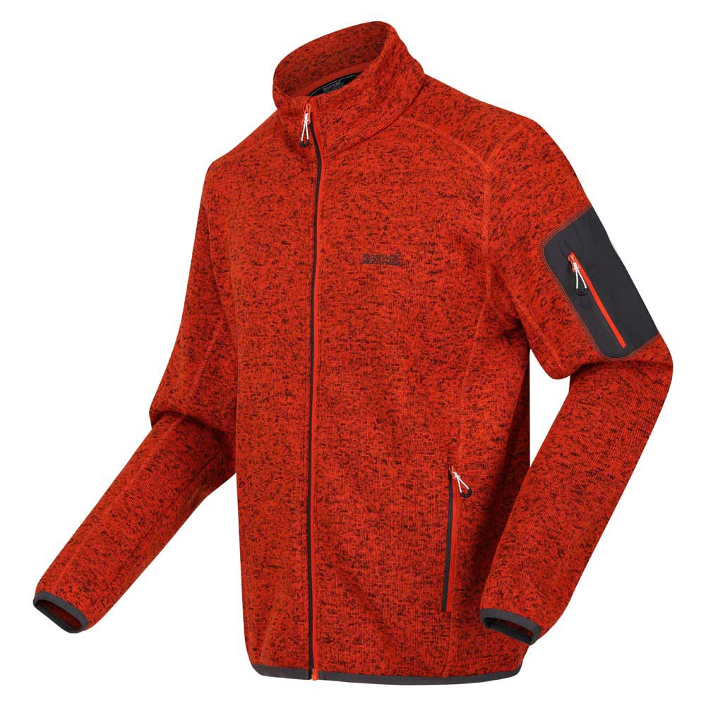 Regatta Casaco Polar Com Zíper Newhill - Imagem 5