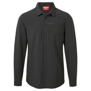 Craghoppers Camisa Manga Comprida NosLife Pro IV