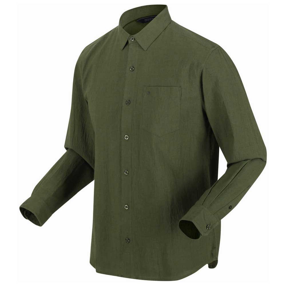 Regatta Camisa Manga Comprida Brycen - Imagem 3
