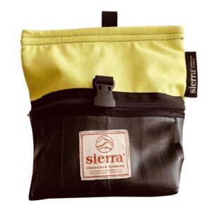 Sierra climbing Bolsa Giz Franken Bucket Pistache Recycled