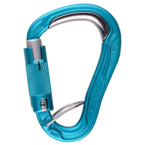Edelrid Mosquetão HMS Bulletproof Triple FG