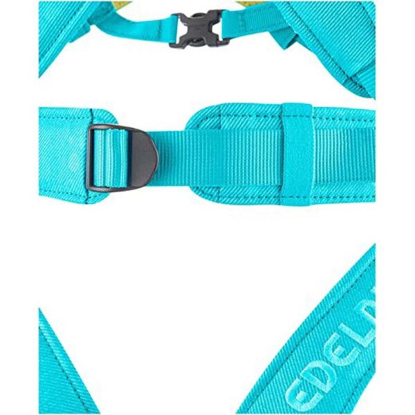 Edelrid Arnês Fraggle III - Imagem 5