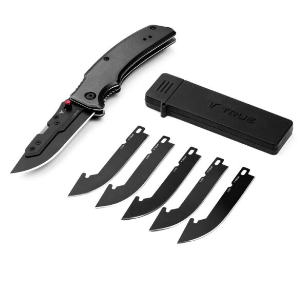 True utility Lâminas Intercambiáveis Para Facas Multiblade