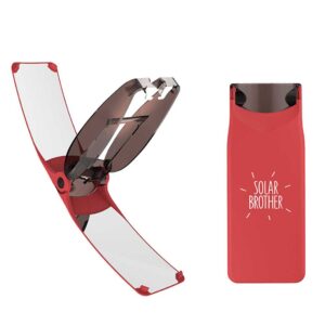 Solar brother Isqueiro Solar Suncase