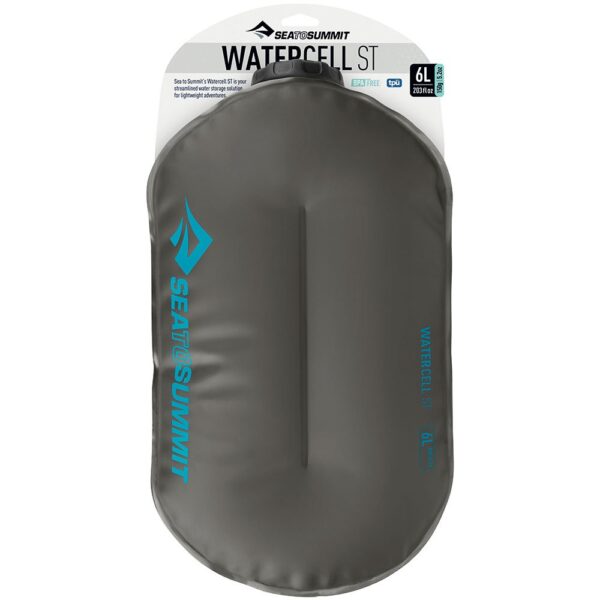 Sea to summit Tanque De água Flexível Watercell ST 6L - Imagem 3