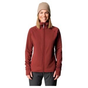 Houdini Casaco Polar Com Capuz Power