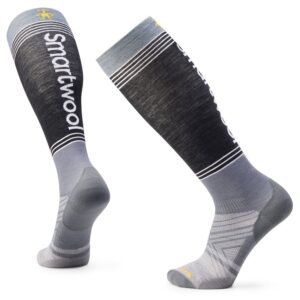Smartwool Meias Altas Zero Cushion Logo OTC