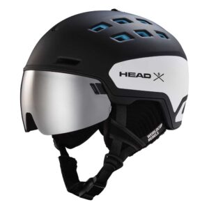 Head Capacete Radar Visor
