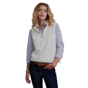 Redgreen Colete Laurra Knit