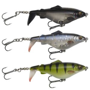Savage gear Swimbait 3D Fat Smashtail 80 mm 12g