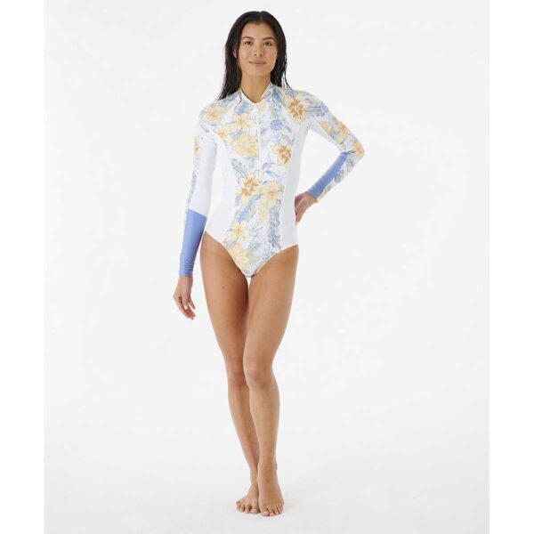 Rip curl Rashguard Always Summer Upf 50+ - Imagem 5