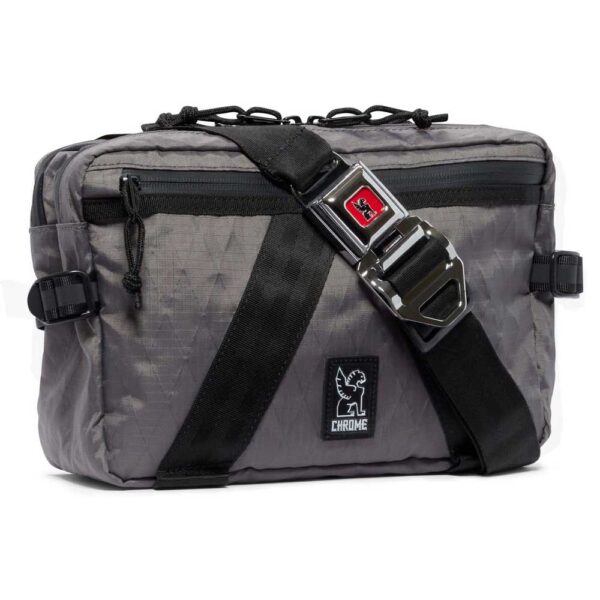 Chrome Pacote De Cintura Tensile Sling 7L