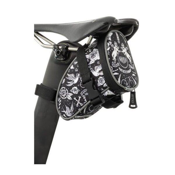 Cycology Bolsa Selim Porta-Ferramentas Velo Tatto - Image 5