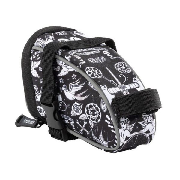Cycology Bolsa Selim Porta-Ferramentas Velo Tatto - Image 2