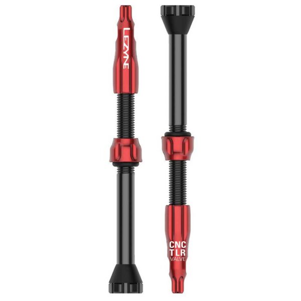 Lezyne Válvulas CNC Tubeless Presta