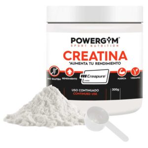 Powergym Creatina 300gr