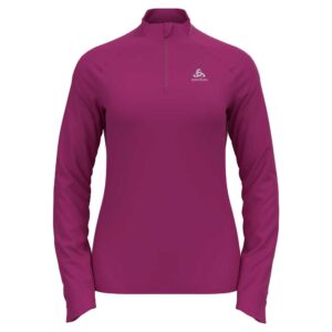 Odlo Meio Zíper De Lã Berra Light