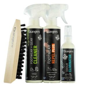 Grangers Kit De Cuidados Para Calçados