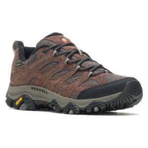 Merrell Tênis Caminhada Moab 3 Goretex