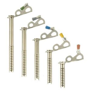 Black diamond Express Ice Screw 22 cm