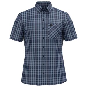 Odlo Camisa Manga Curta Nikko Check