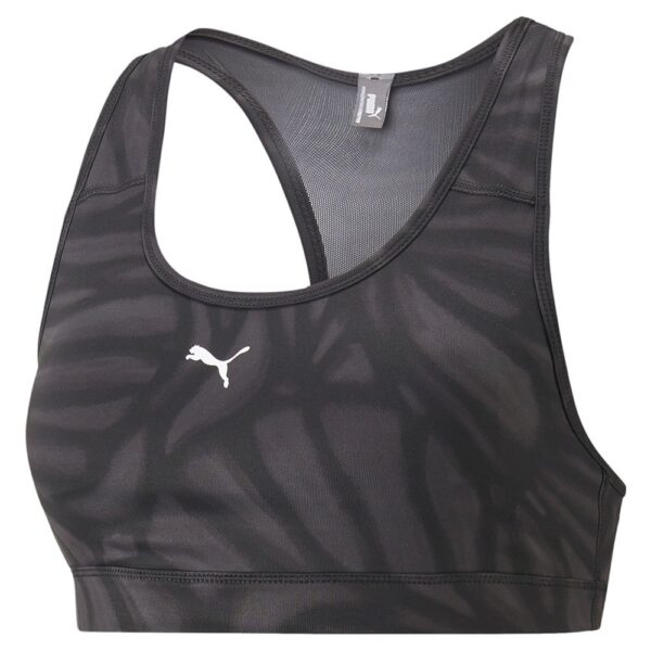 Puma Top Esportivo Mid Impact 4Keeps