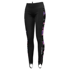 Crazy Calça Falls Feminina