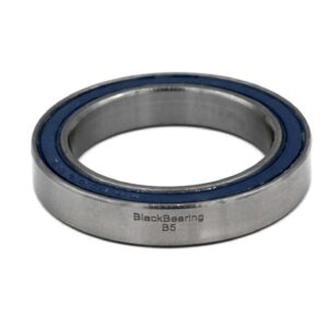 Black bearing Consequência B5 6903-2RS