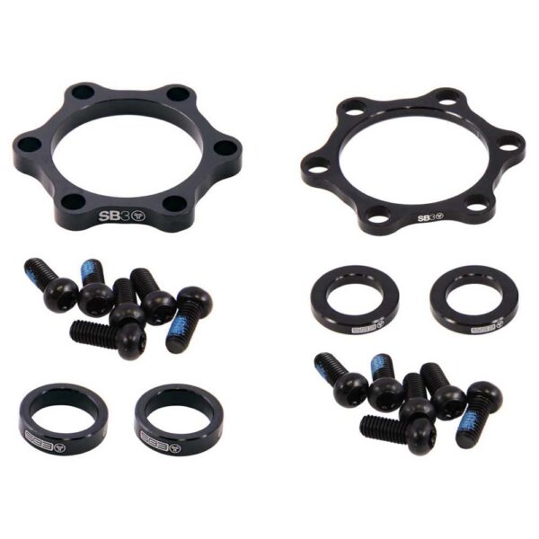 Sb3 Boost Frontal Kit Adpater 100 To 110 mm
