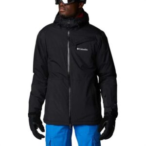 Columbia Iceberg Point Jacket Black