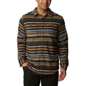 Columbia Flare Gun Fleece Over Shirt