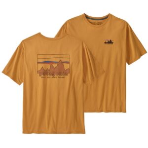 Patagonia 73 Skyline Organic Tee