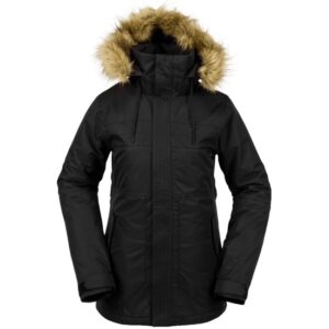 Volcom Fawn Ins Jacket W