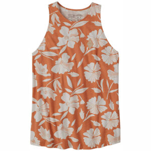 Patagonia Wander Crest Organic T-Neck Tank